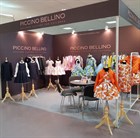 Бренд Piccino Bellino на выставке "CJF - детская мода 2018. Весна".