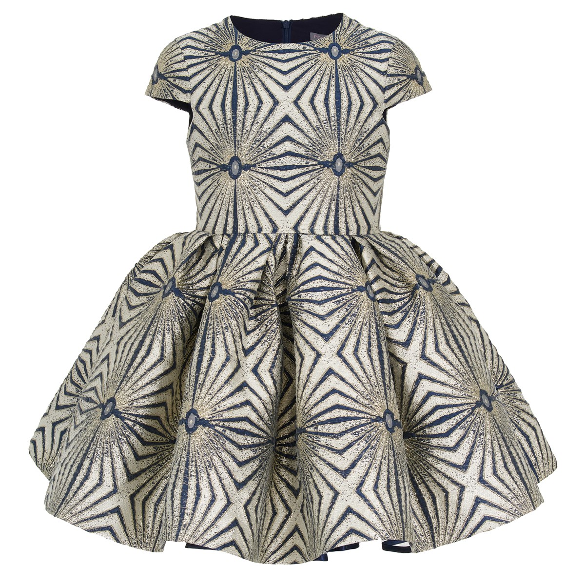 Платье Версаль, премиальная линия - фото 8404