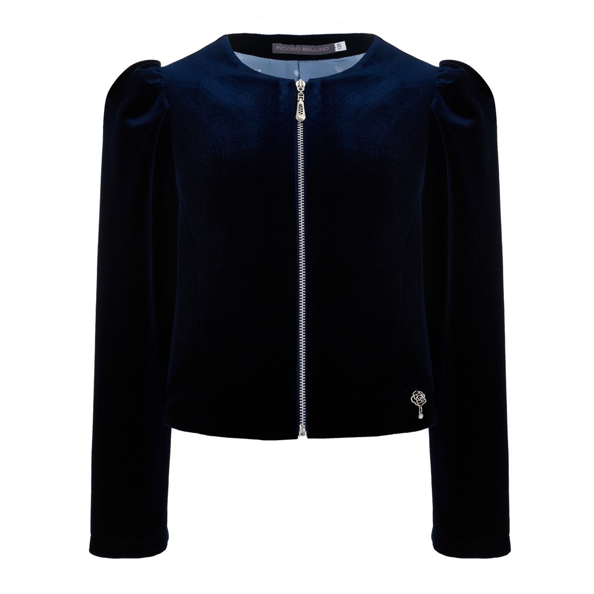 Жакет бархатный, премиальная линия - фото 8445