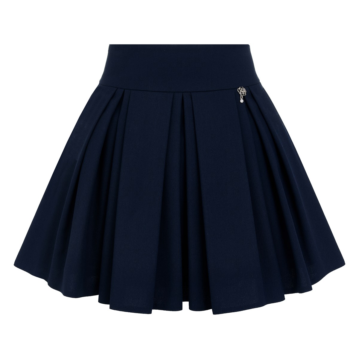 Юбка из костюмной ткани,  премиальная линия - фото 8456