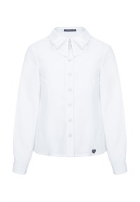 Блузка белая, арт. 0551