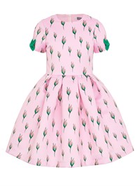 Платье с розочками, арт. 03372