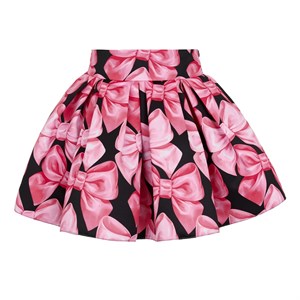 Юбка с бантиками