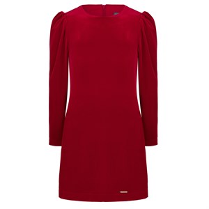 Платье бархатное, премиальная линия