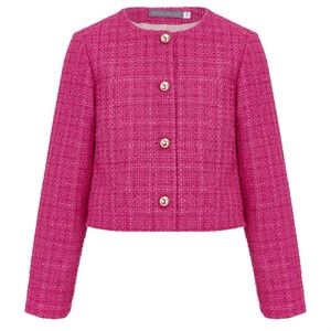 Жакет твидовый премиальный твид