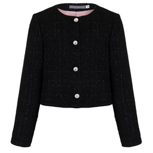 Жакет твидовый, премиальная линия