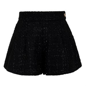 Шорты твидовые, премиальная линия