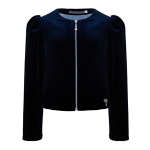 Жакет бархатный, премиальная линия