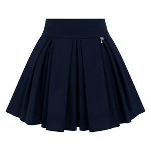 Юбка из костюмной ткани,  премиальная линия