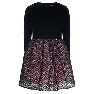 Платье бархат с кружевом, премиальная линия