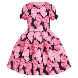 Платье с бантиками, арт. 03379